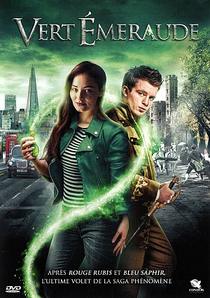 Vert émeraude [DVD]