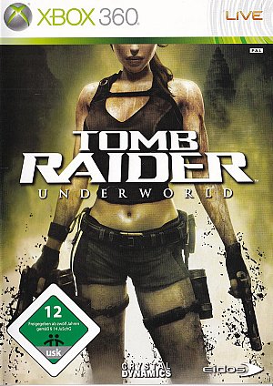 Tomb Raider - Underworld