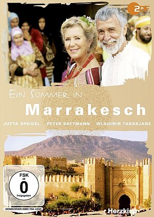 Ein Sommer in Marrakesch [DVD]