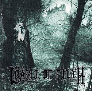 Dusk and her Embrace [CD]