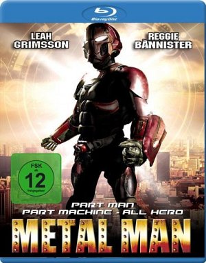 Metal Man [Blu-ray]