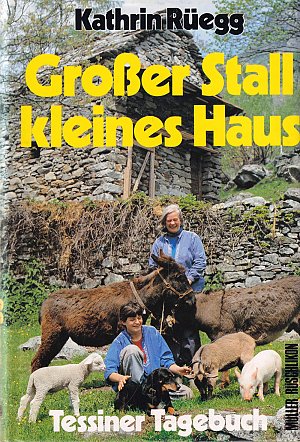 Grosser Stall - kleines Haus