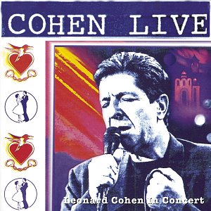  Leonard Cohen In Concert [CD]