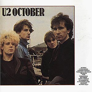 October [CD]