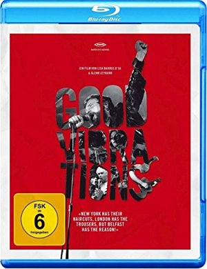 Good Vibrations [Blu-ray]