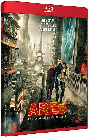 Arès [Blu-ray]