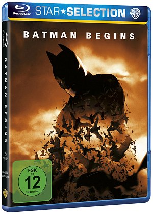 Batman Begins [Blu-ray]