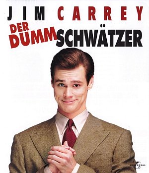 Der Dummschwätzer [Blu-ray]