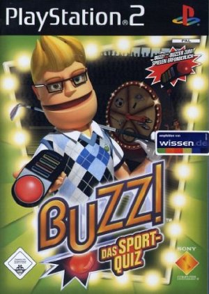 BUZZ! Das Sport - Quiz