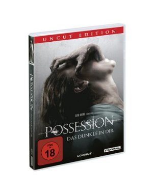 The Possession - Das Dunkle in dir [DVD]