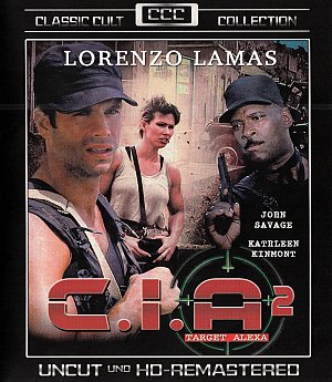 C.I.A. 2 - Target Alexa [Blu-ray]