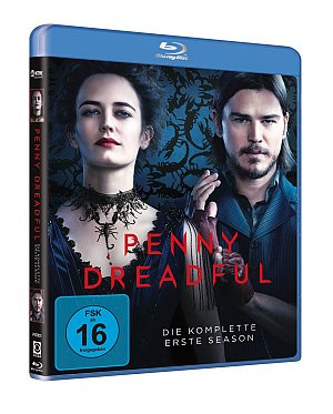 Penny Dreadful - Staffel 1 [Blu-ray]