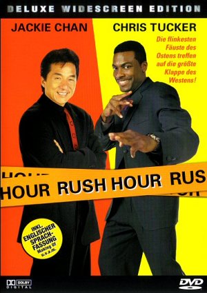 Rush Hour [DVD]
