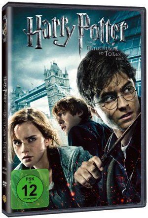 Harry Potter und die Heiligtümer des Todes - Teil 1...