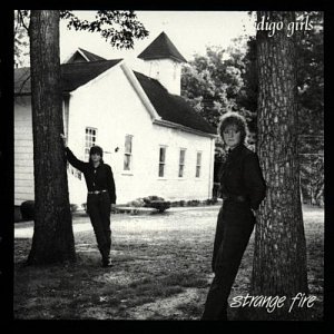 Strange Fire [CD]