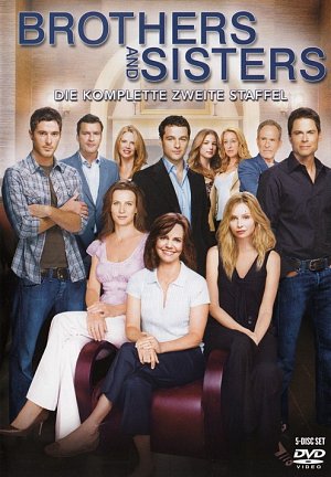 Brothers and Sisters - Staffel 2 [DVD]