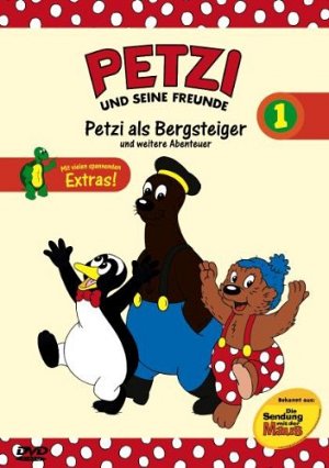 Petzi und seine Freunde 1 [DVD]