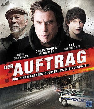 Der Auftrag - Für einen letzten Coup ist es nie...