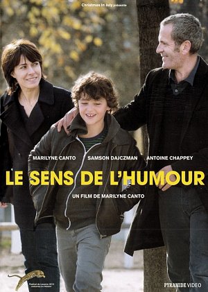Le Sens de l'humour [DVD]