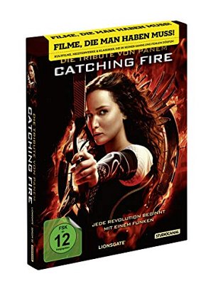 Die Tribute von Panem 2 - Catching Fire [DVD]