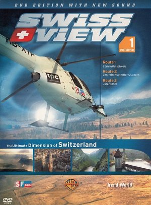 Swiss View - Volume 1 [DVD]