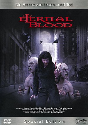 Eternal Blood [DVD]