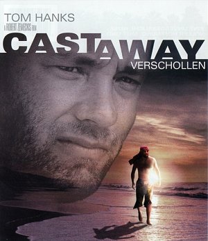 Cast Away - Verschollen [Blu-ray]