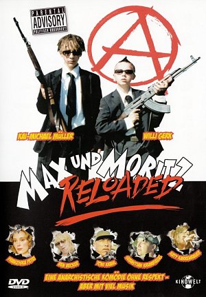 Max und Moritz Reloaded [DVD]