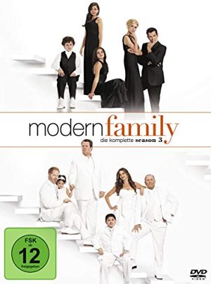 Modern Family - Staffel 3 [DVD]
