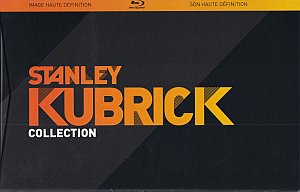 Stanley Kubrick Collection [Blu-ray]
