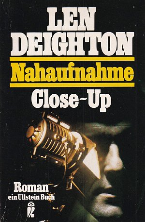 Nahaufnahme. Close- Up. Roman.