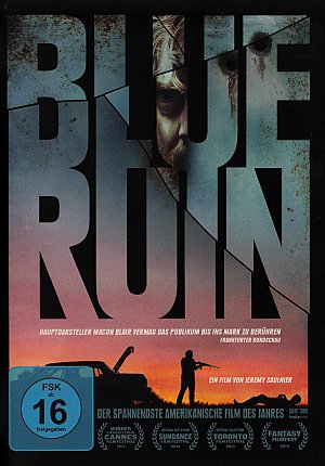 Blue Ruin [DVD]