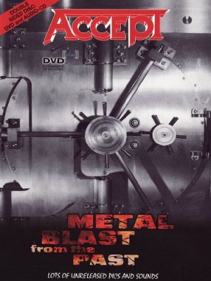 Accept - A Metal Blast from the Past [DVD]