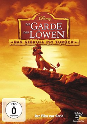 Die Garde der Löwen - Das Gebrüll ist zurück [DVD]