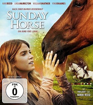 Sunday horse - Ein Bund fürs Leben [Blu-ray]