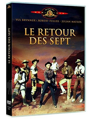 Le retour des sept  [DVD]