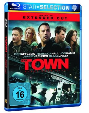 The Town - Stadt ohne Gnade [Blu-ray]