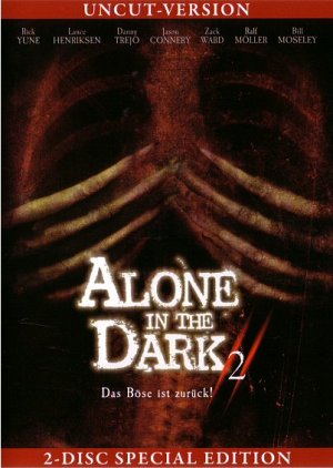 Alone in the dark 2 [DVD]