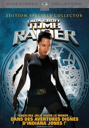 Lara Croft - Tomb Raider [DVD]