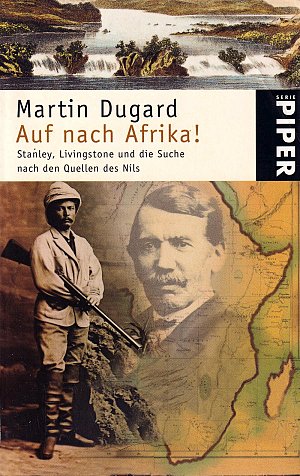 Auf nach Afrika!