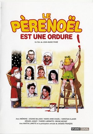 Le Père Noël est une ordure [DVD]