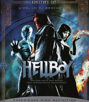Hellboy [Blu-ray]