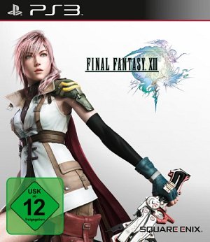 Final Fantasy XIII [Sony PlayStation 3]