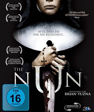 The Nun [Blu-ray]