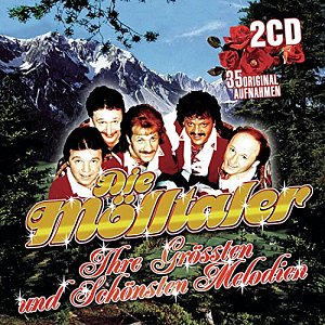 Ihre grössten und schönsten Melodien [CD]