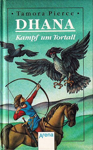 Dhana - Kampf um Tortall