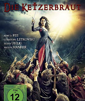 Die Ketzerbraut [Blu-ray]