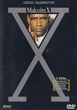Malcolm X [DVD]