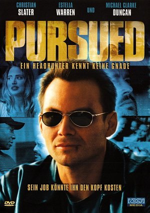 Pursued - Ein Headhunter kennt keine Gnade [DVD]