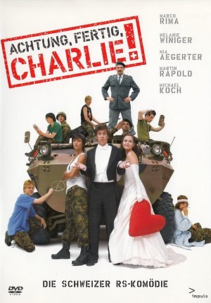 Achtung, Fertig, Charlie! [DVD]